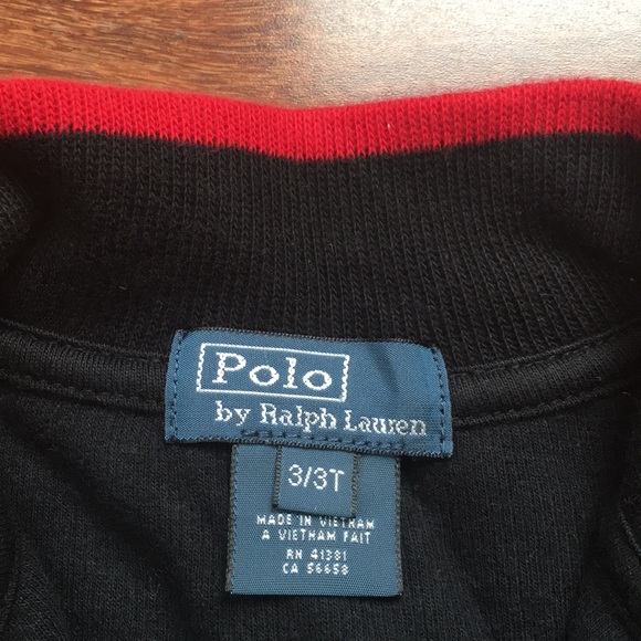 Polo by Ralph Lauren sweater - Picture 2 of 2